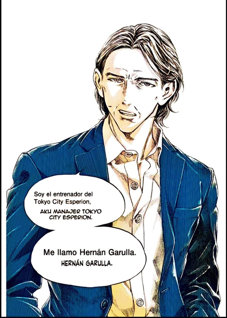 Ao Ashi Chapter 281