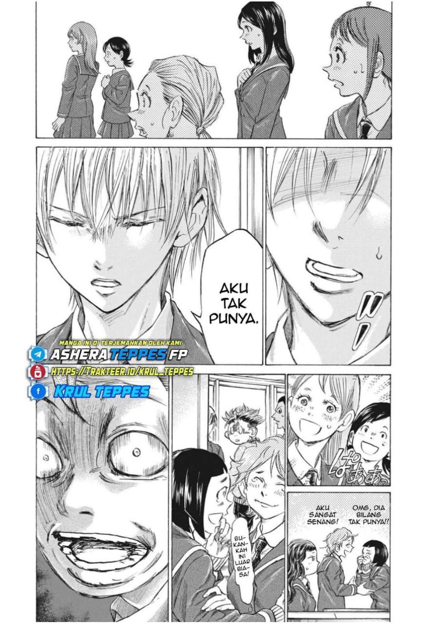 Ao Ashi Chapter 314