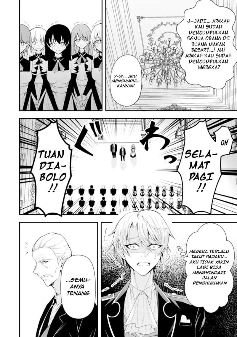 Shokei Flag No Akuyaku Kizoku Ni Tensei Shitaga, Shinitakunainode Yami Maho Wo Kiwamete Heroine Tachi Wo Sukuimasu Byojakuna Heroine Wo Care Shitara Naze Ka Ore Ga Dekiai Sareta Ken Chapter 1.1