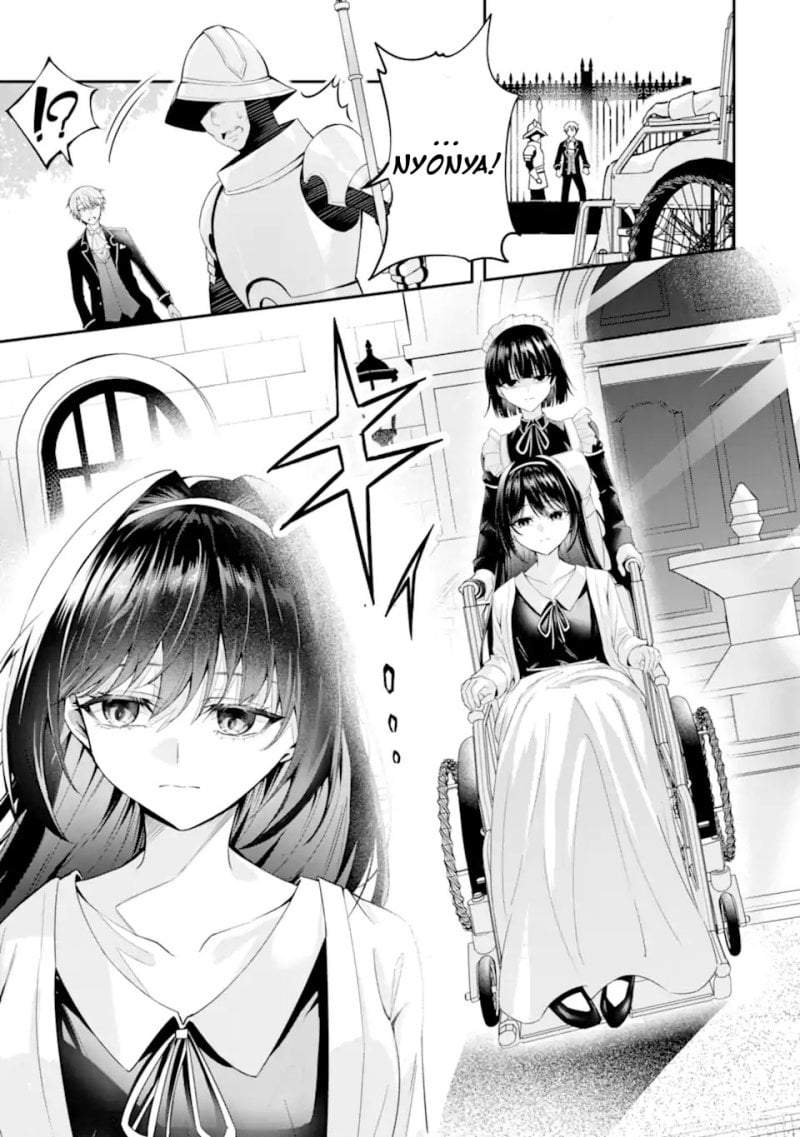 Shokei Flag No Akuyaku Kizoku Ni Tensei Shitaga, Shinitakunainode Yami Maho Wo Kiwamete Heroine Tachi Wo Sukuimasu Byojakuna Heroine Wo Care Shitara Naze Ka Ore Ga Dekiai Sareta Ken Chapter 1.1