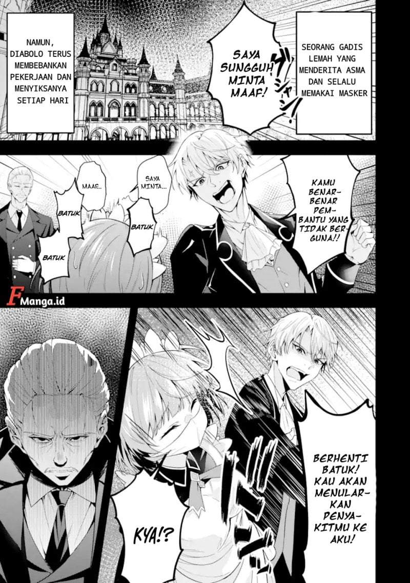 Shokei Flag No Akuyaku Kizoku Ni Tensei Shitaga, Shinitakunainode Yami Maho Wo Kiwamete Heroine Tachi Wo Sukuimasu Byojakuna Heroine Wo Care Shitara Naze Ka Ore Ga Dekiai Sareta Ken Chapter 1.1