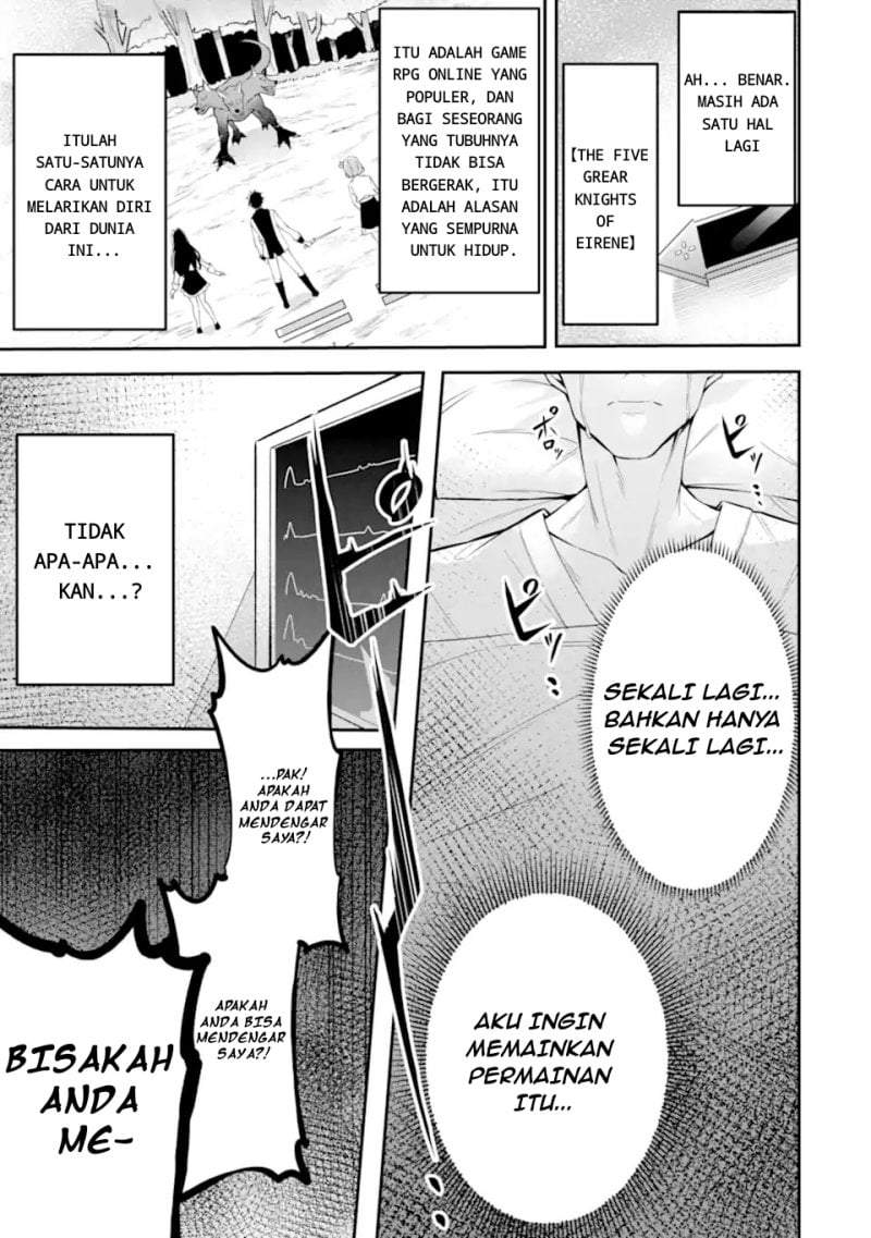Shokei Flag No Akuyaku Kizoku Ni Tensei Shitaga, Shinitakunainode Yami Maho Wo Kiwamete Heroine Tachi Wo Sukuimasu Byojakuna Heroine Wo Care Shitara Naze Ka Ore Ga Dekiai Sareta Ken Chapter 1.1