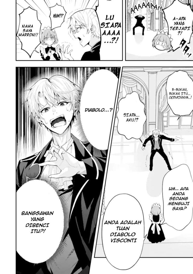 Shokei Flag No Akuyaku Kizoku Ni Tensei Shitaga, Shinitakunainode Yami Maho Wo Kiwamete Heroine Tachi Wo Sukuimasu Byojakuna Heroine Wo Care Shitara Naze Ka Ore Ga Dekiai Sareta Ken Chapter 1.1