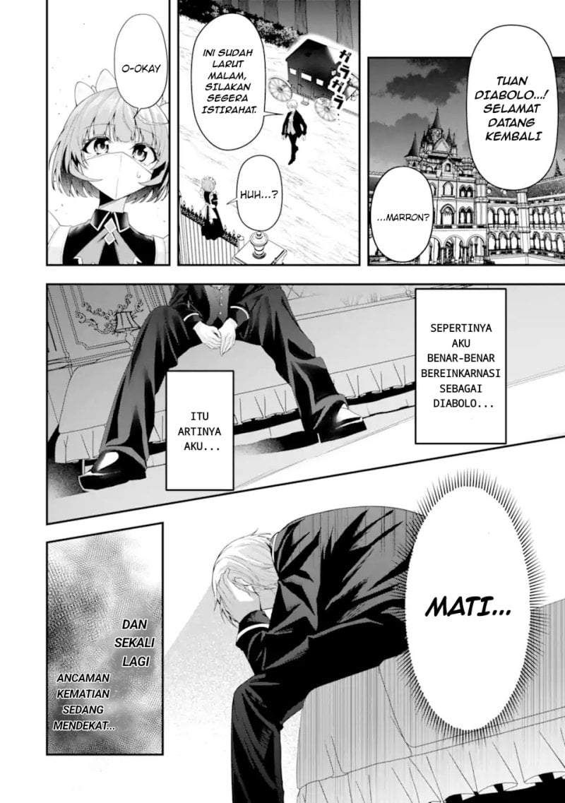 Shokei Flag No Akuyaku Kizoku Ni Tensei Shitaga, Shinitakunainode Yami Maho Wo Kiwamete Heroine Tachi Wo Sukuimasu Byojakuna Heroine Wo Care Shitara Naze Ka Ore Ga Dekiai Sareta Ken Chapter 1.1