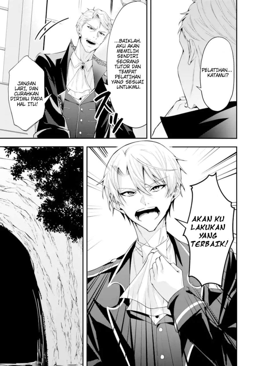 Shokei Flag No Akuyaku Kizoku Ni Tensei Shitaga, Shinitakunainode Yami Maho Wo Kiwamete Heroine Tachi Wo Sukuimasu Byojakuna Heroine Wo Care Shitara Naze Ka Ore Ga Dekiai Sareta Ken Chapter 1.2