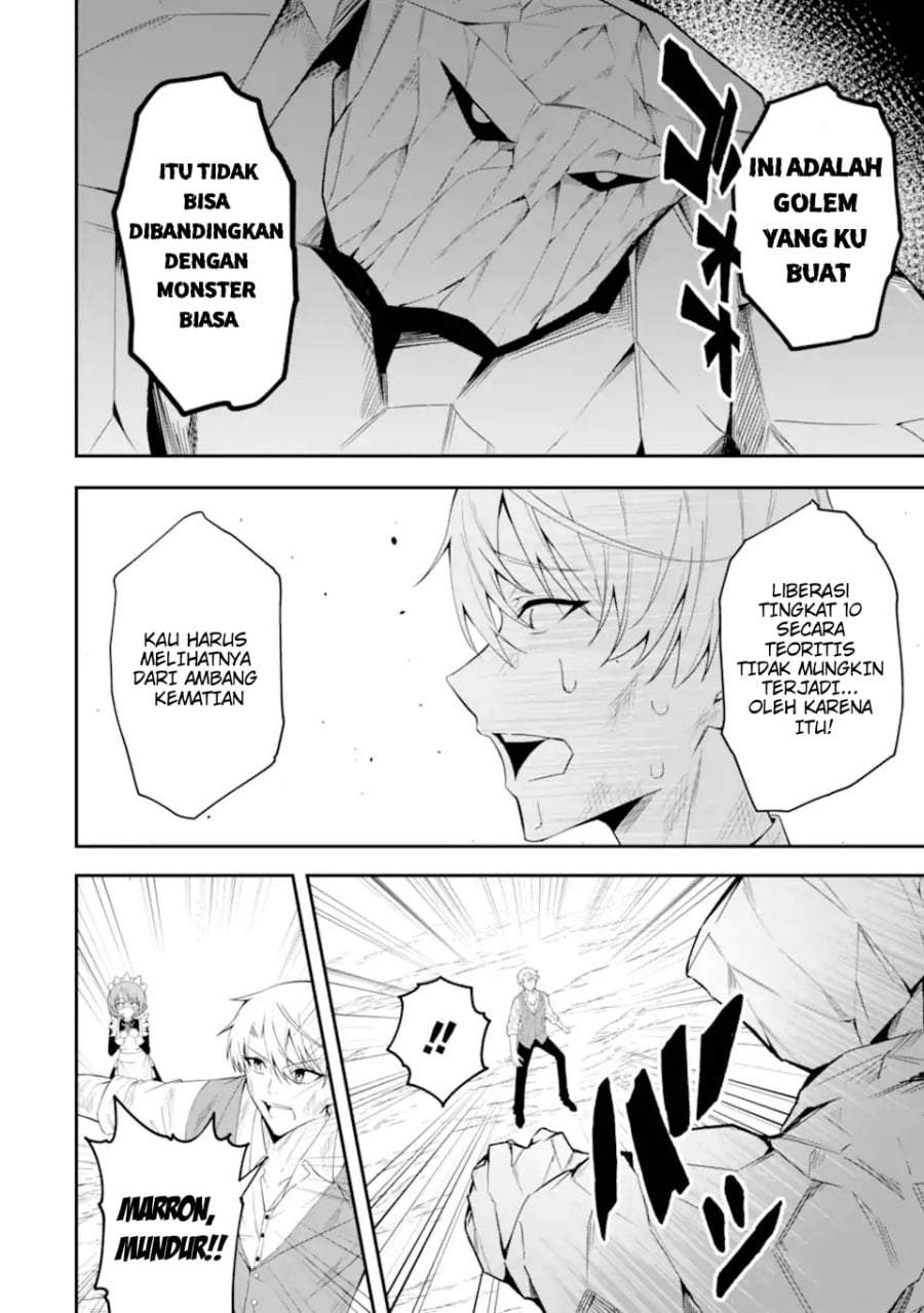 Shokei Flag No Akuyaku Kizoku Ni Tensei Shitaga, Shinitakunainode Yami Maho Wo Kiwamete Heroine Tachi Wo Sukuimasu Byojakuna Heroine Wo Care Shitara Naze Ka Ore Ga Dekiai Sareta Ken Chapter 1.2