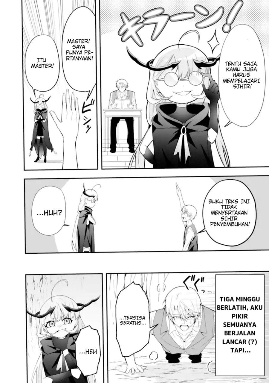Shokei Flag No Akuyaku Kizoku Ni Tensei Shitaga, Shinitakunainode Yami Maho Wo Kiwamete Heroine Tachi Wo Sukuimasu Byojakuna Heroine Wo Care Shitara Naze Ka Ore Ga Dekiai Sareta Ken Chapter 1.2