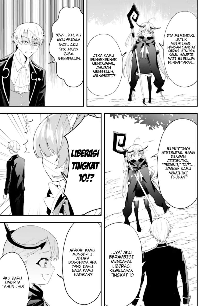 Shokei Flag No Akuyaku Kizoku Ni Tensei Shitaga, Shinitakunainode Yami Maho Wo Kiwamete Heroine Tachi Wo Sukuimasu Byojakuna Heroine Wo Care Shitara Naze Ka Ore Ga Dekiai Sareta Ken Chapter 1.2