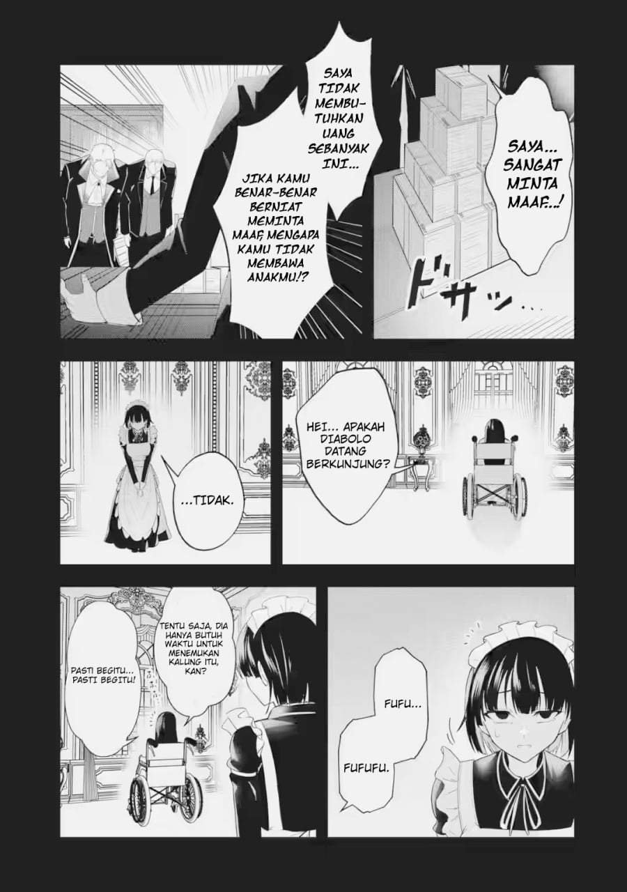 Shokei Flag No Akuyaku Kizoku Ni Tensei Shitaga, Shinitakunainode Yami Maho Wo Kiwamete Heroine Tachi Wo Sukuimasu Byojakuna Heroine Wo Care Shitara Naze Ka Ore Ga Dekiai Sareta Ken Chapter 2.3