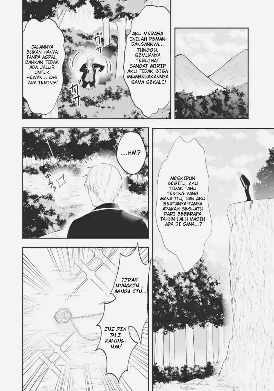 Shokei Flag No Akuyaku Kizoku Ni Tensei Shitaga, Shinitakunainode Yami Maho Wo Kiwamete Heroine Tachi Wo Sukuimasu Byojakuna Heroine Wo Care Shitara Naze Ka Ore Ga Dekiai Sareta Ken Chapter 2.3
