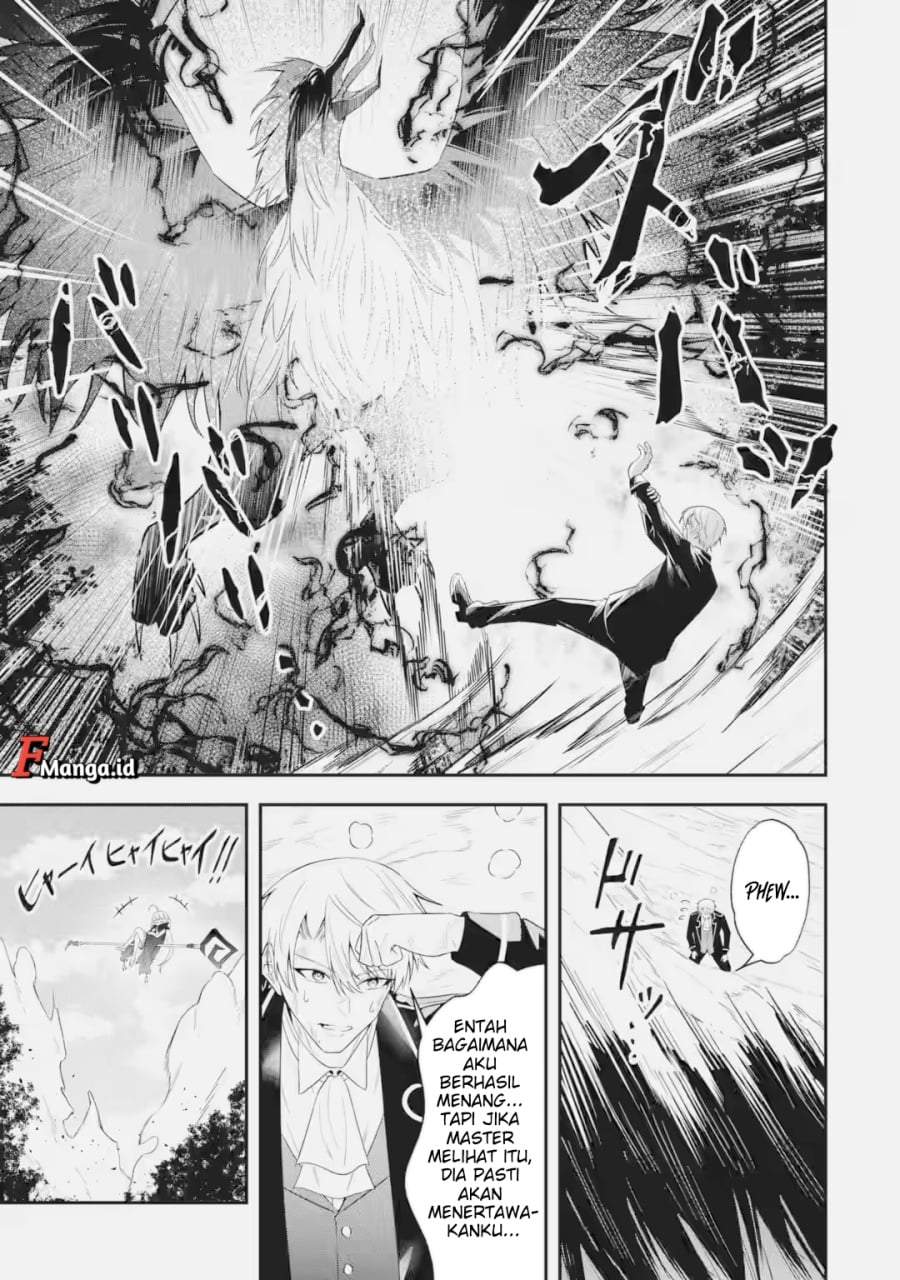 Shokei Flag No Akuyaku Kizoku Ni Tensei Shitaga, Shinitakunainode Yami Maho Wo Kiwamete Heroine Tachi Wo Sukuimasu Byojakuna Heroine Wo Care Shitara Naze Ka Ore Ga Dekiai Sareta Ken Chapter 3.1