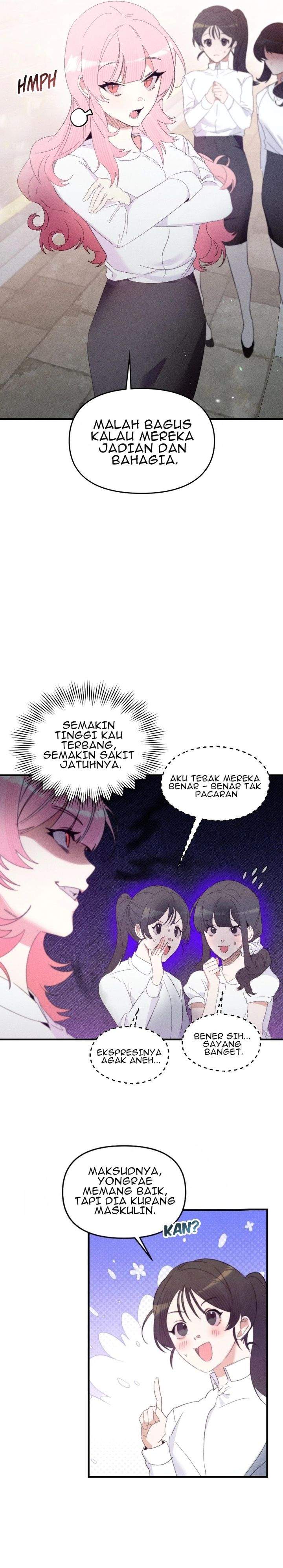 The New Hire Is the Demon Lord Chapter 31