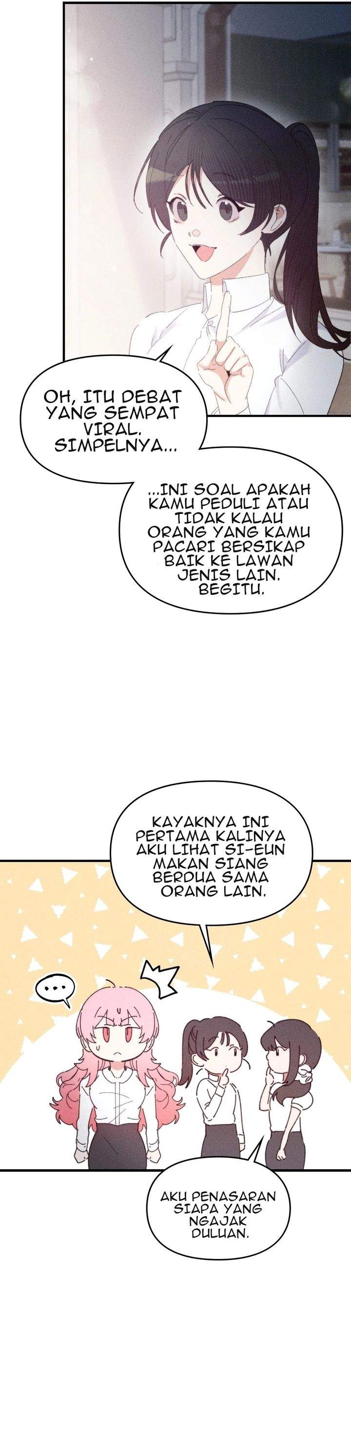 The New Hire Is the Demon Lord Chapter 31