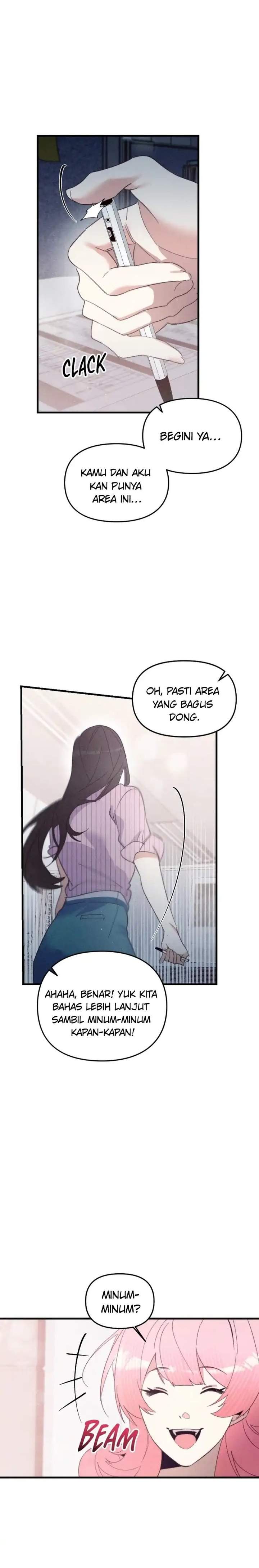 The New Hire Is the Demon Lord Chapter 34