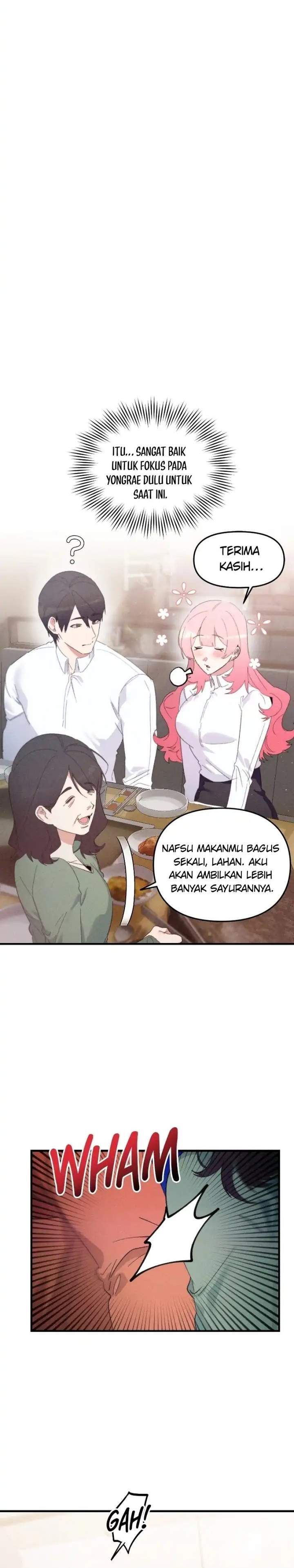 The New Hire Is the Demon Lord Chapter 35