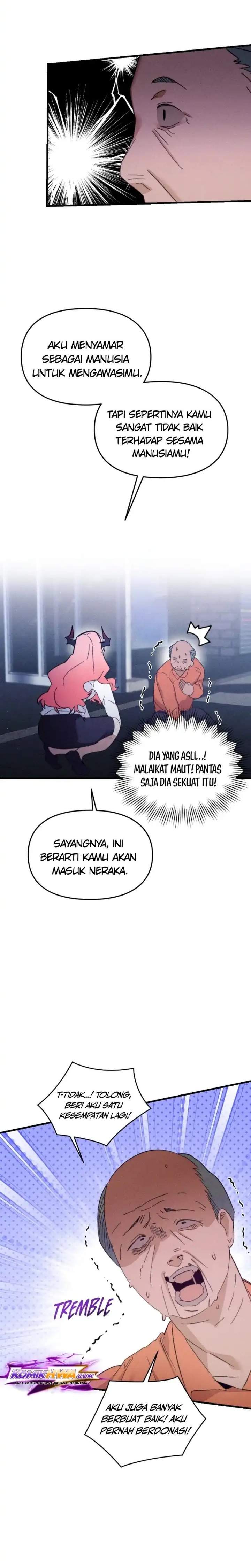 The New Hire Is the Demon Lord Chapter 35