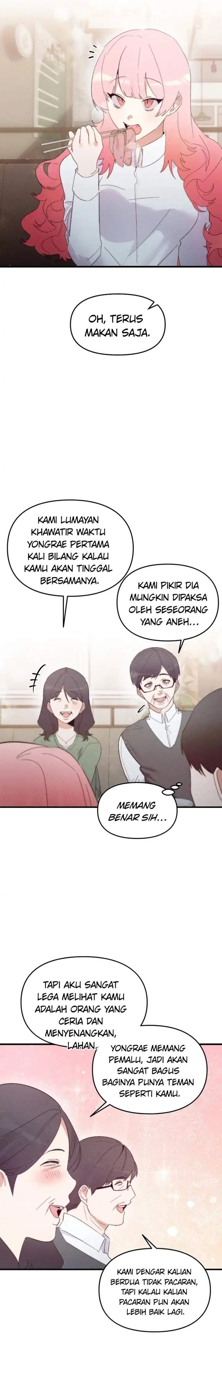 The New Hire Is the Demon Lord Chapter 35