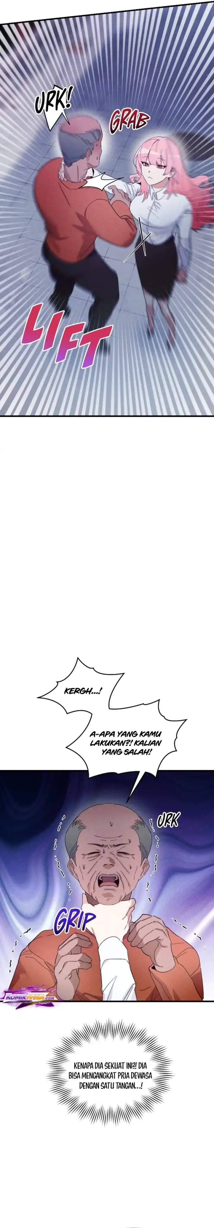The New Hire Is the Demon Lord Chapter 35