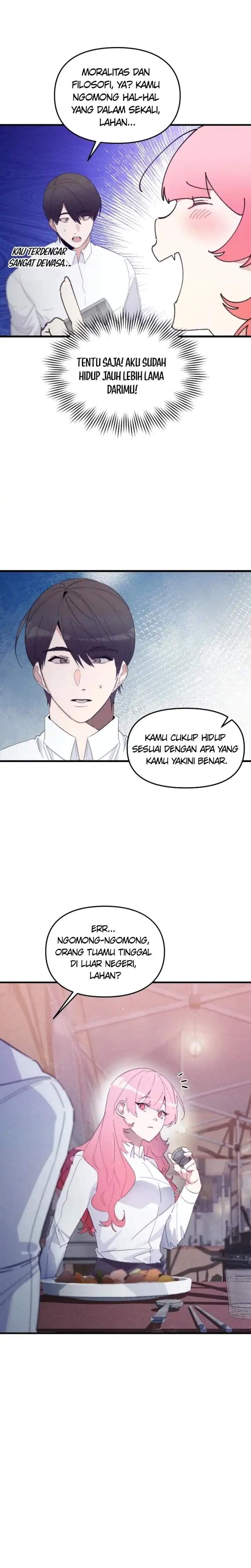 The New Hire Is the Demon Lord Chapter 36