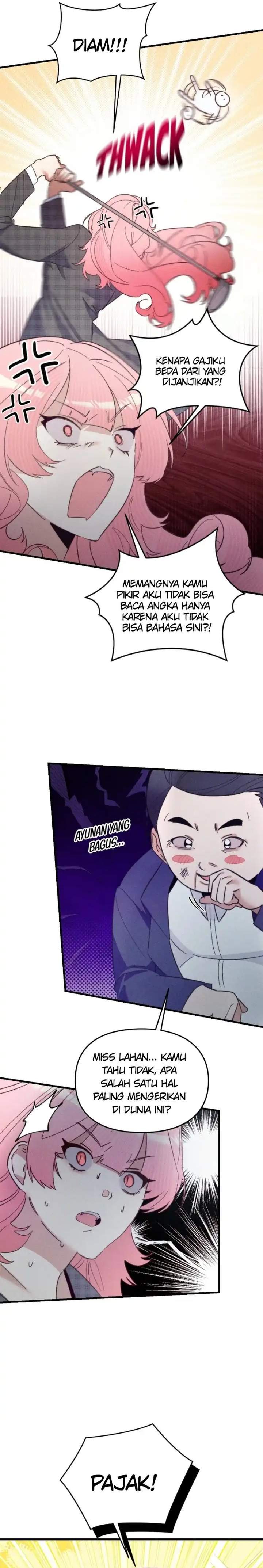 The New Hire Is the Demon Lord Chapter 36