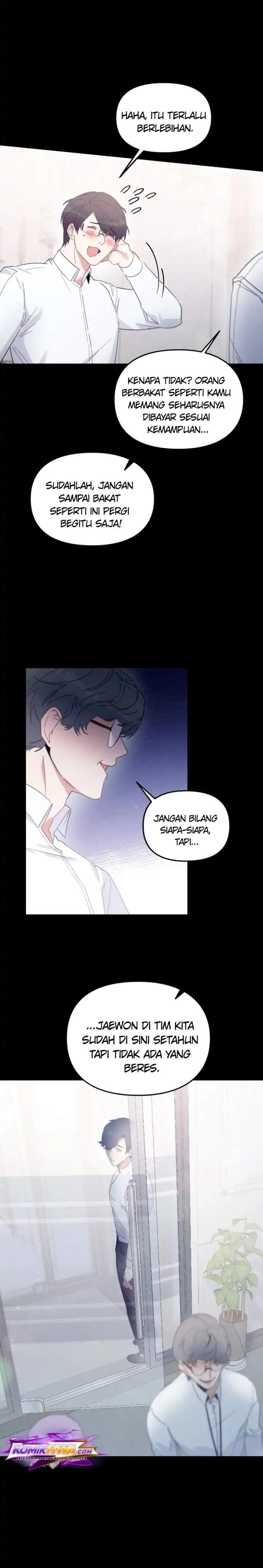 The New Hire Is the Demon Lord Chapter 36