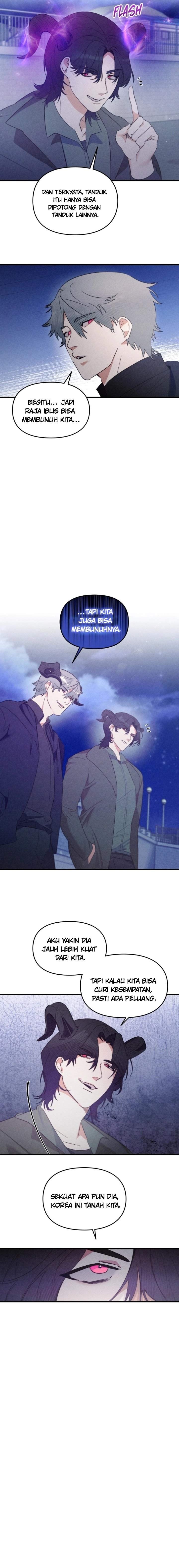 The New Hire Is the Demon Lord Chapter 40