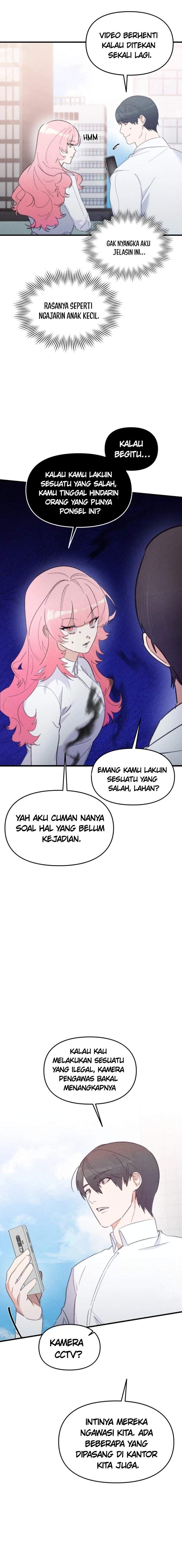 The New Hire Is the Demon Lord Chapter 40