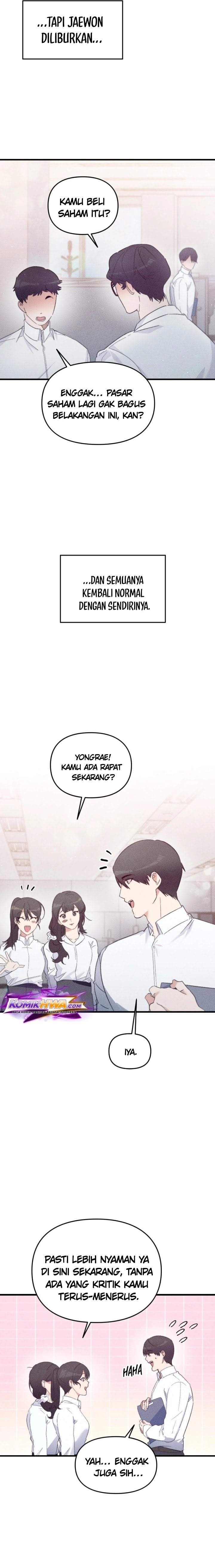 The New Hire Is the Demon Lord Chapter 41