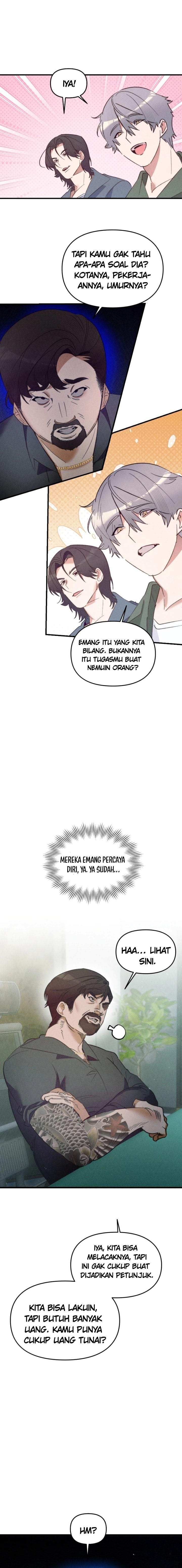The New Hire Is the Demon Lord Chapter 41