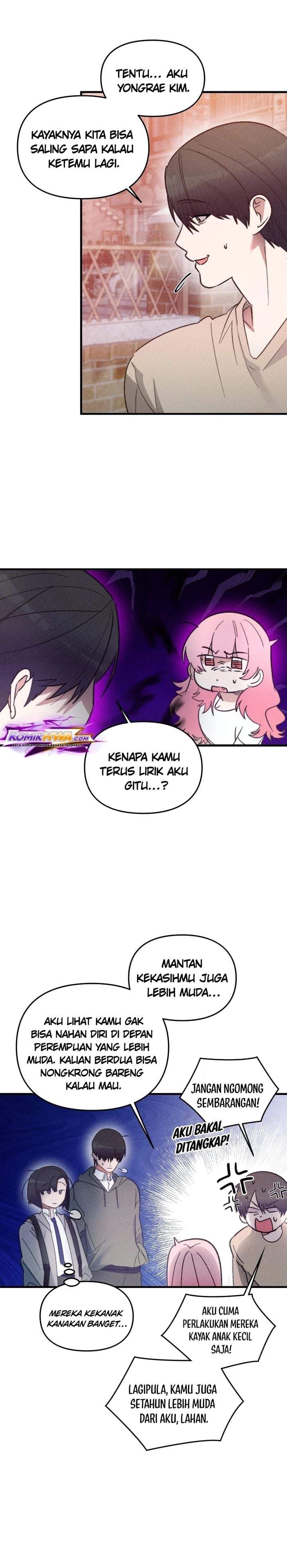 The New Hire Is the Demon Lord Chapter 42