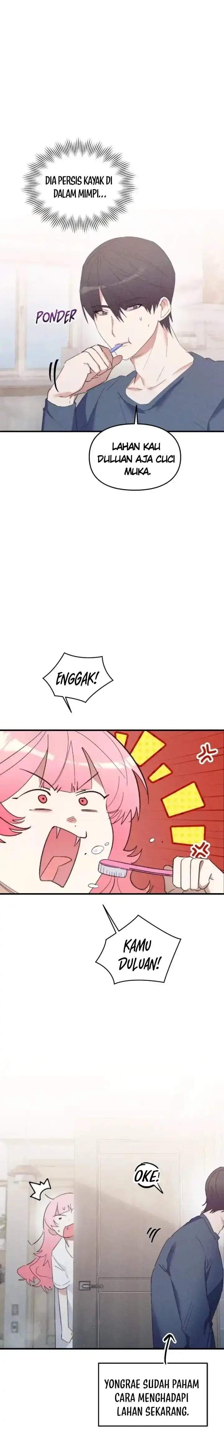 The New Hire Is the Demon Lord Chapter 43
