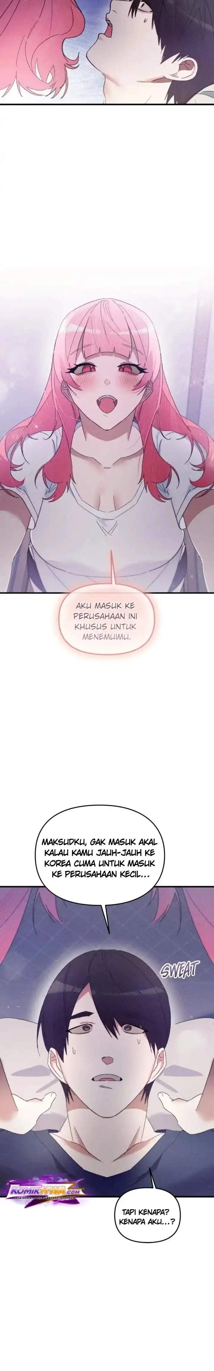 The New Hire Is the Demon Lord Chapter 43