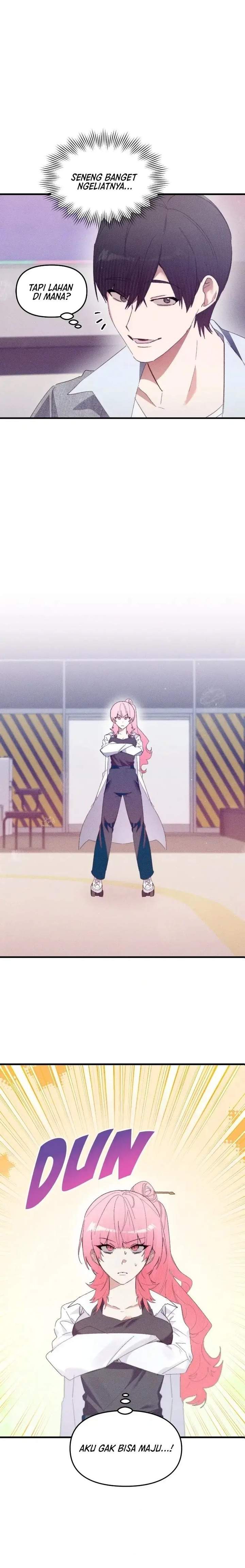 The New Hire Is the Demon Lord Chapter 46