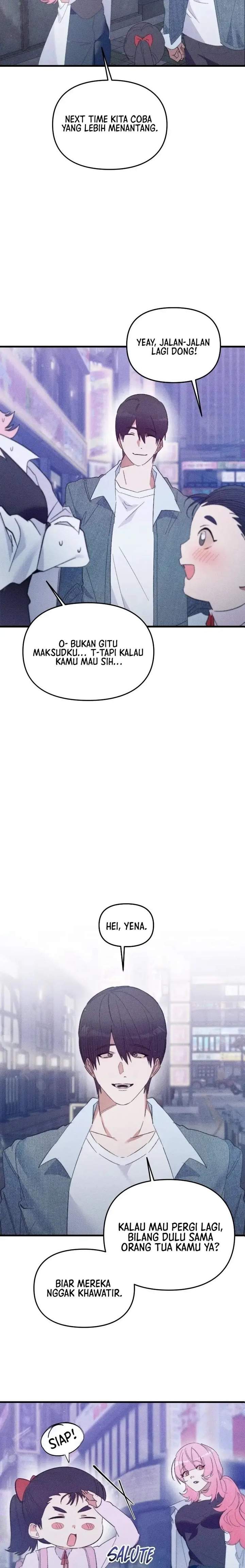 The New Hire Is the Demon Lord Chapter 47