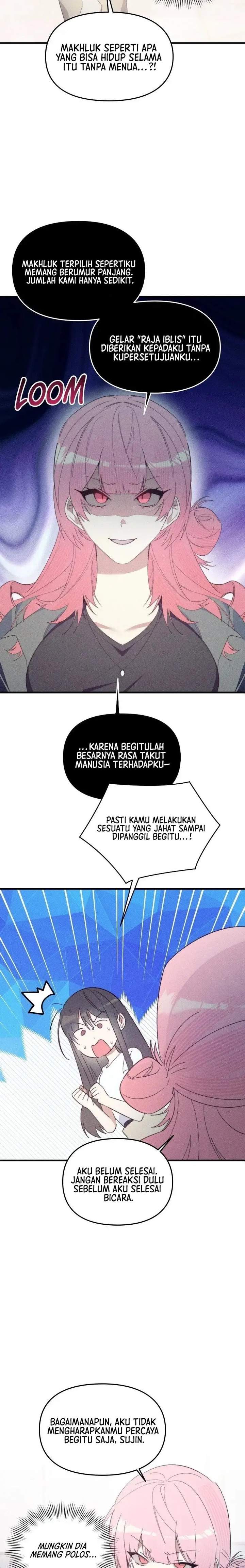 The New Hire Is the Demon Lord Chapter 49