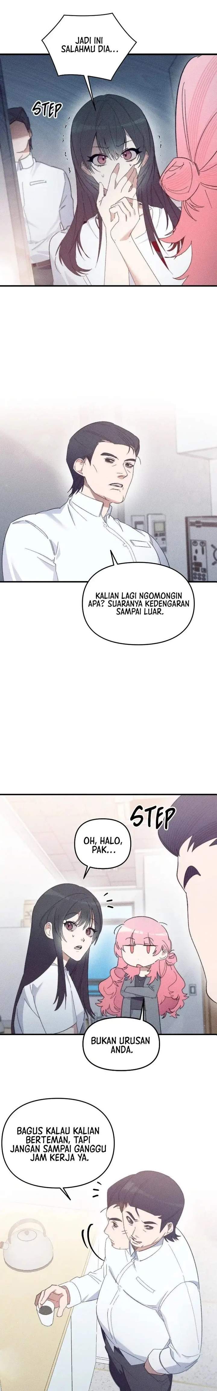 The New Hire Is the Demon Lord Chapter 49