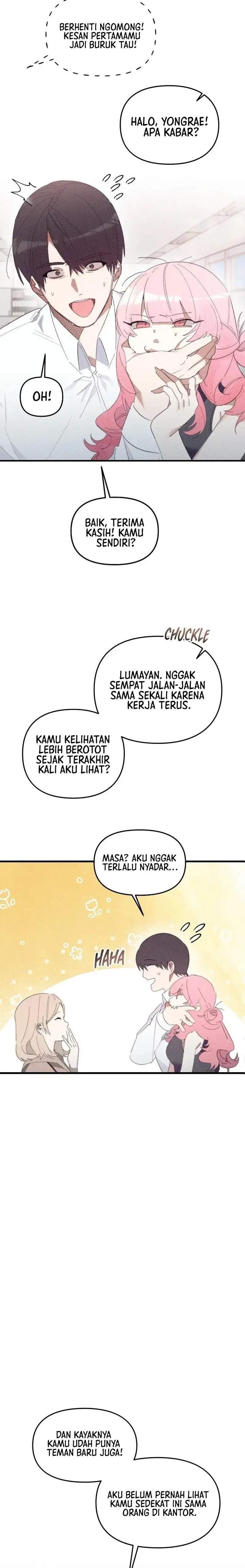The New Hire Is the Demon Lord Chapter 50
