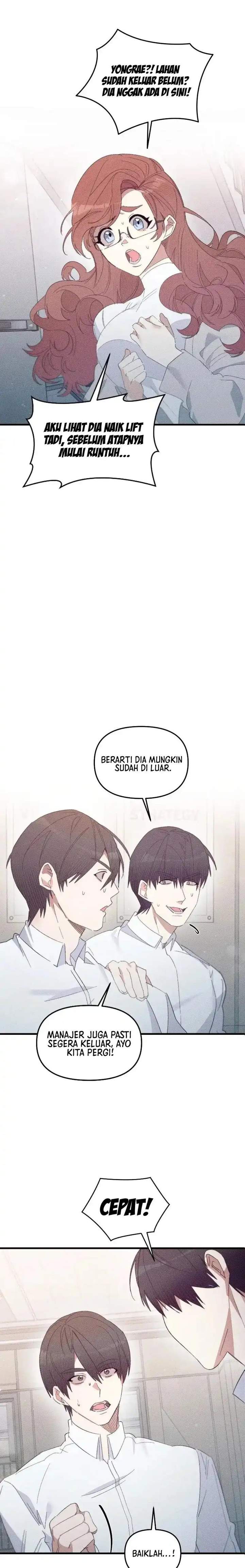 The New Hire Is the Demon Lord Chapter 51
