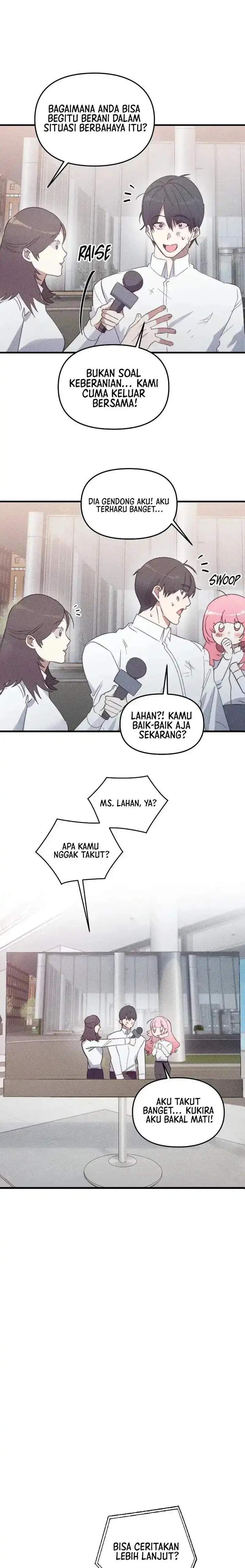 The New Hire Is the Demon Lord Chapter 52