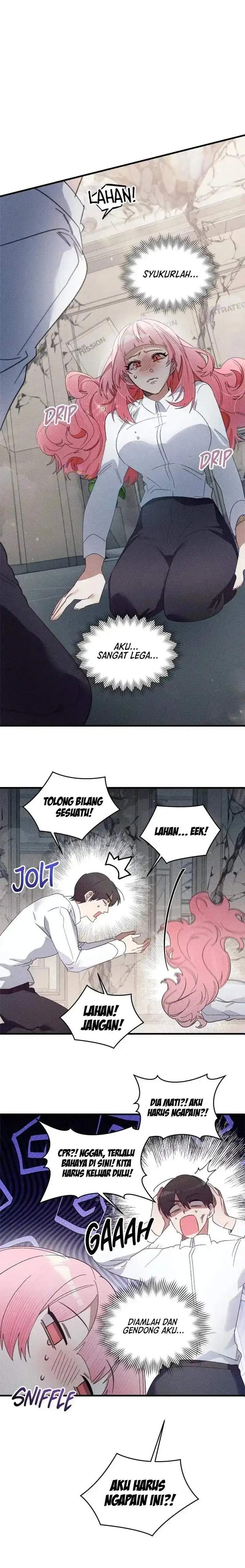 The New Hire Is the Demon Lord Chapter 52