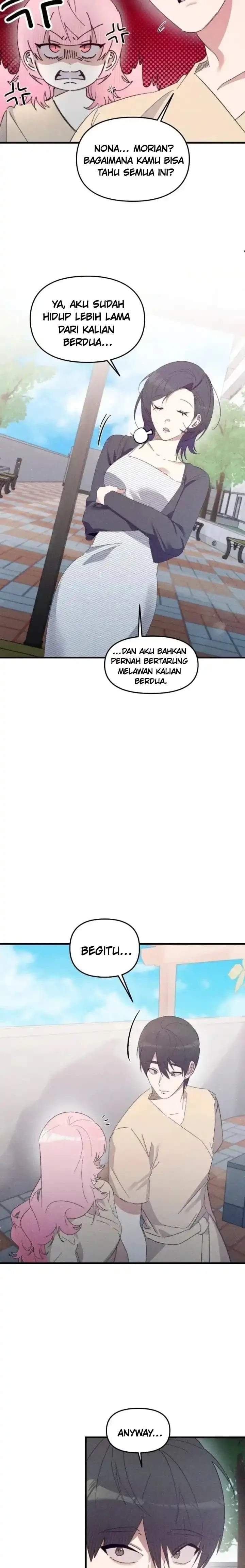 The New Hire Is the Demon Lord Chapter 54