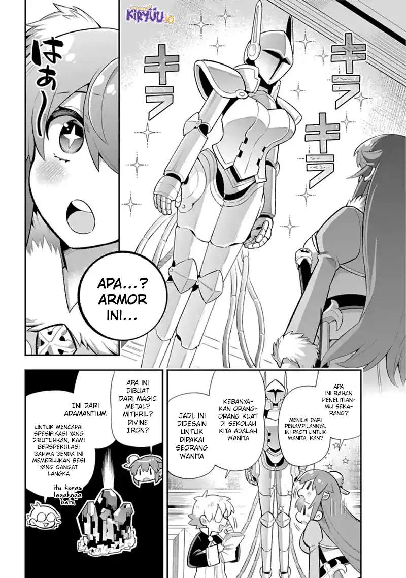 Eiyuu Kyoushitsu Chapter 44