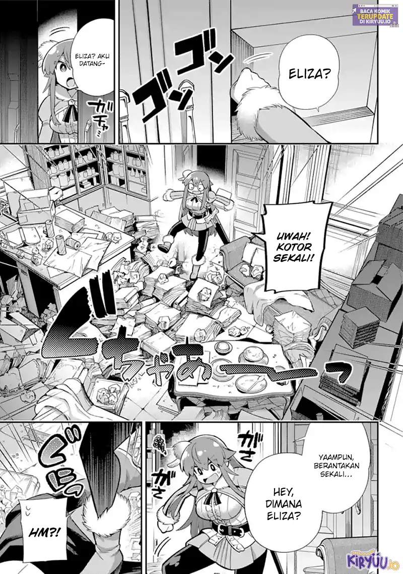 Eiyuu Kyoushitsu Chapter 44