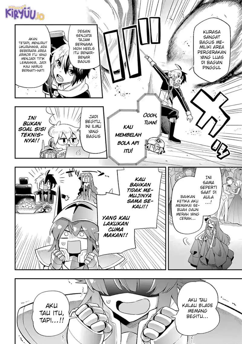 Eiyuu Kyoushitsu Chapter 44