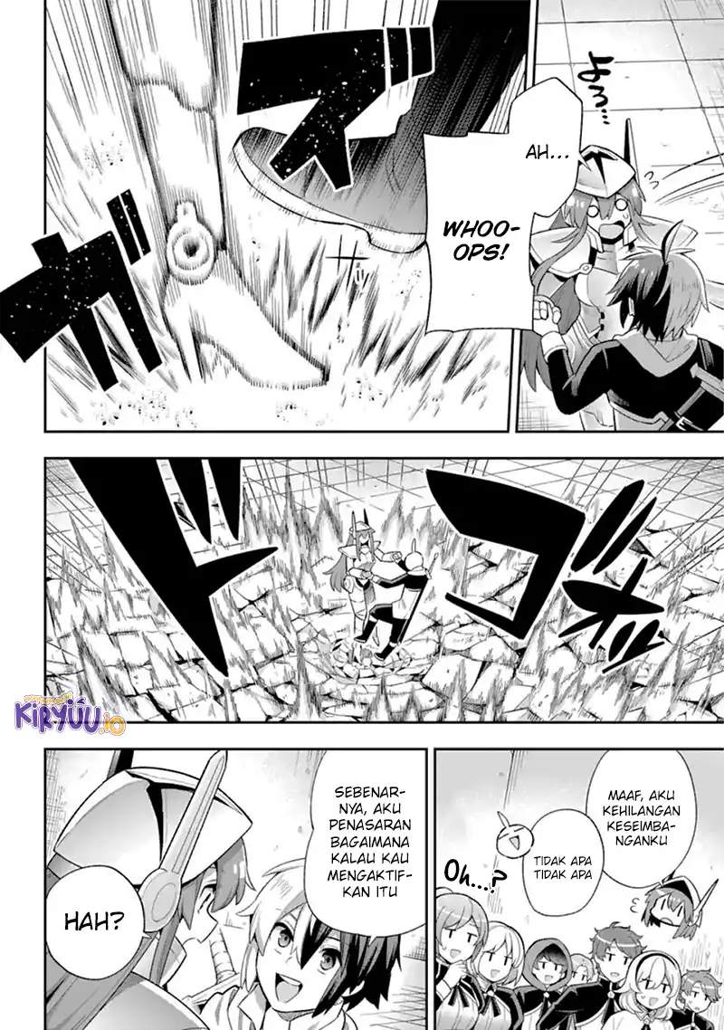 Eiyuu Kyoushitsu Chapter 44