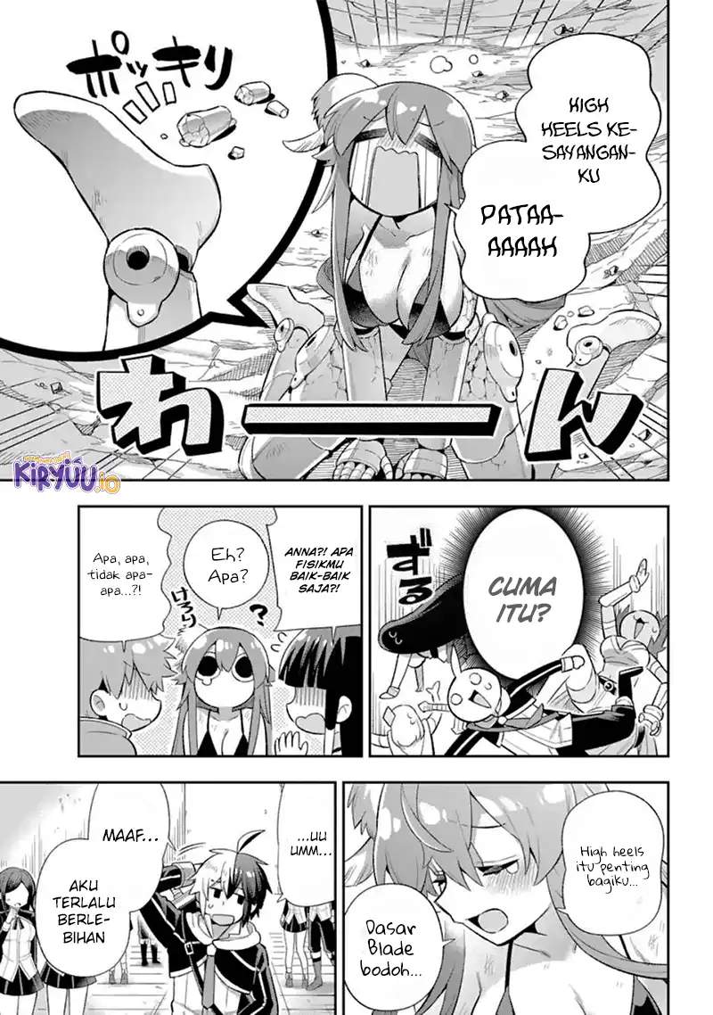 Eiyuu Kyoushitsu Chapter 44