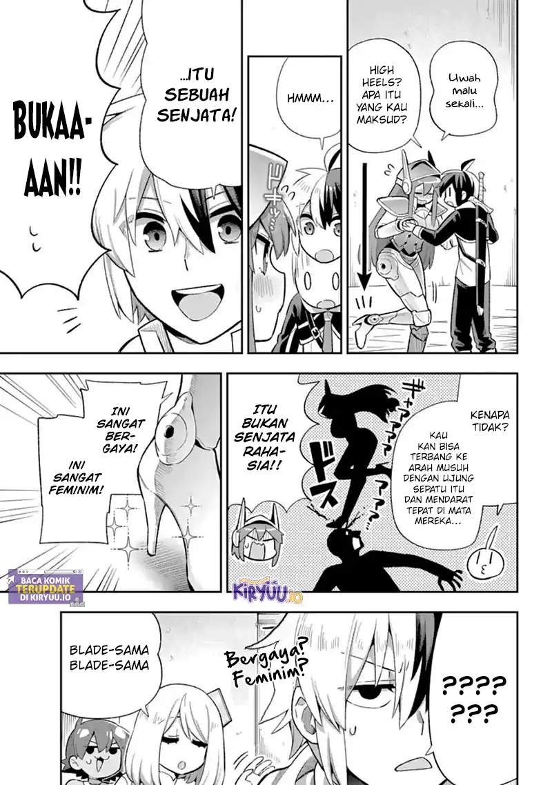 Eiyuu Kyoushitsu Chapter 44