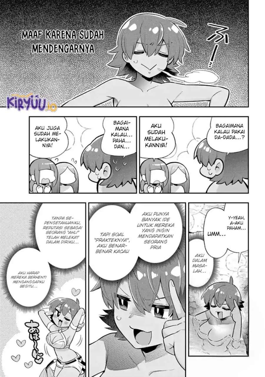 Eiyuu Kyoushitsu Chapter 45