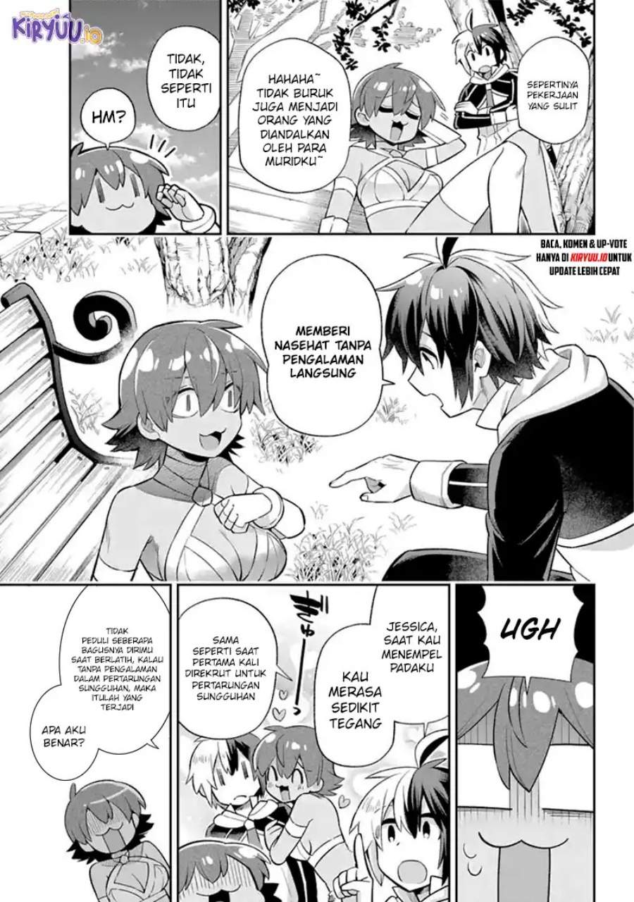 Eiyuu Kyoushitsu Chapter 45