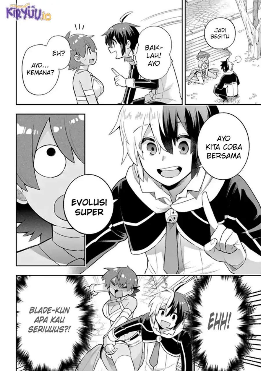 Eiyuu Kyoushitsu Chapter 45